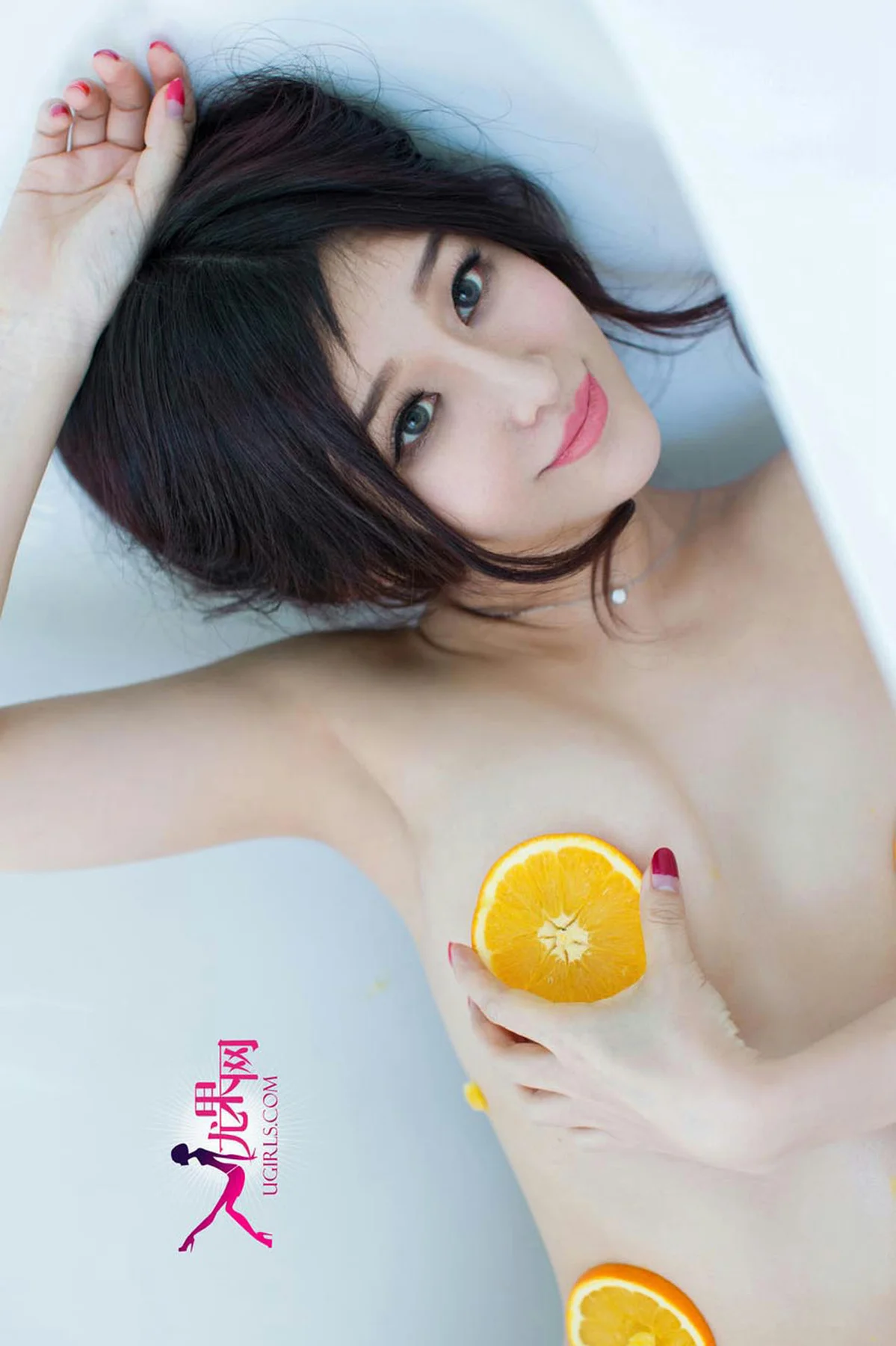 UGirls 爱尤物 No.216 模特合集 水果泡泡 - 30