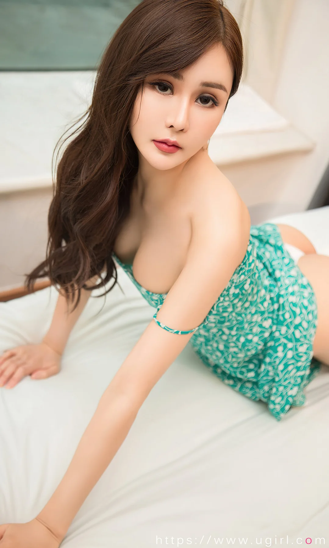 UGirls 爱尤物 No.2162  尤物合辑 顾深深和林佳沫 - 30