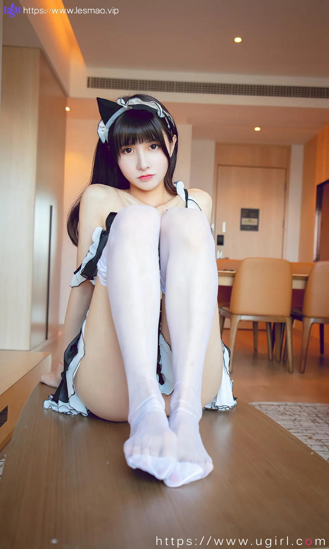 UGirls 爱尤物 No.2181  猫猫 猫仆日记 - 26