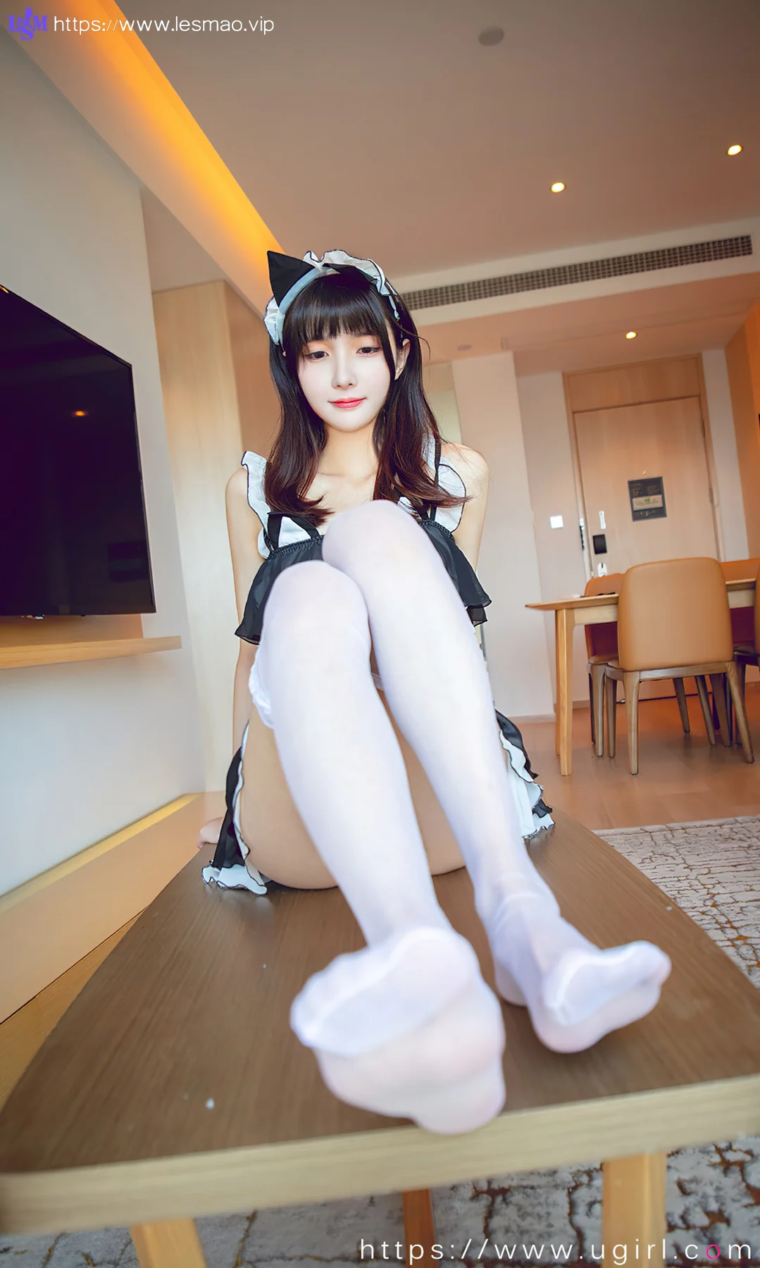 UGirls 爱尤物 No.2181  猫猫 猫仆日记 - 31