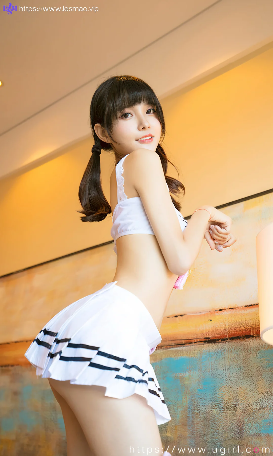UGirls 爱尤物 No.2186  猫猫 萌猫乖乖 - 16