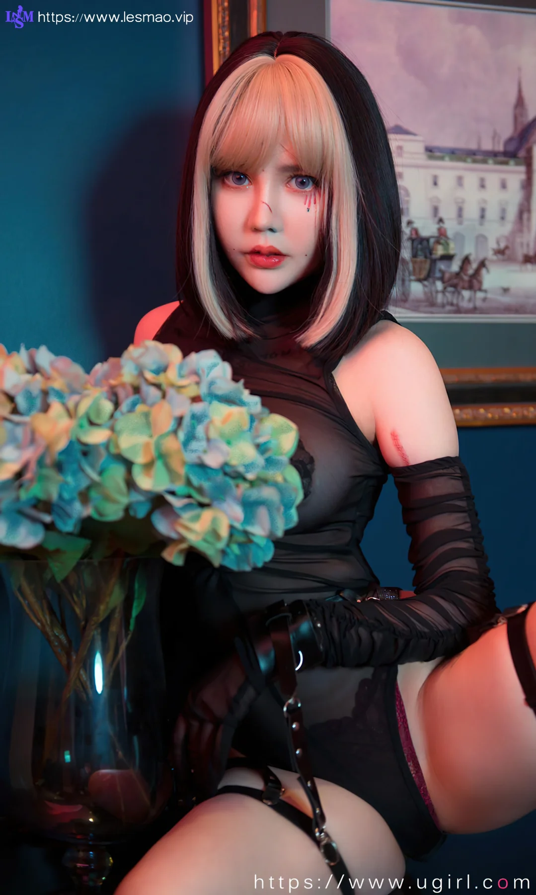 UGirls 爱尤物 No.2204  美幸baby 万圣魅影 - 20