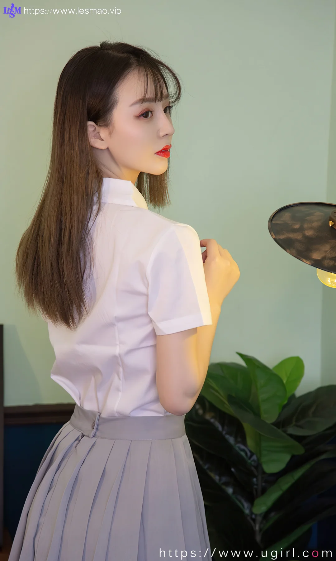 UGirls 爱尤物 No.2205  美人发光 模特合辑方子萱、刘邦妮 - 20