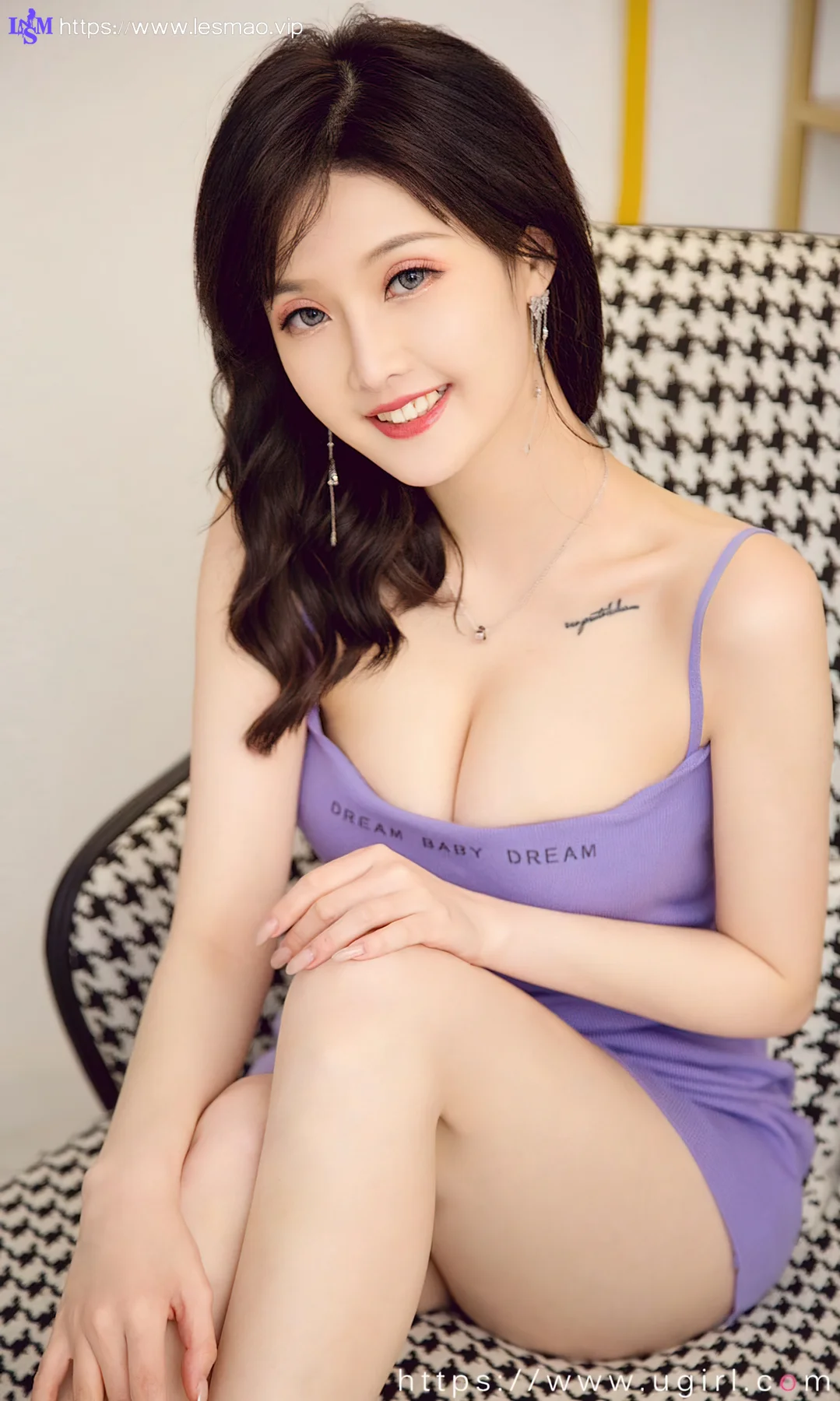 UGirls 爱尤物 No.2211  露儿 野莓浆果 - 12