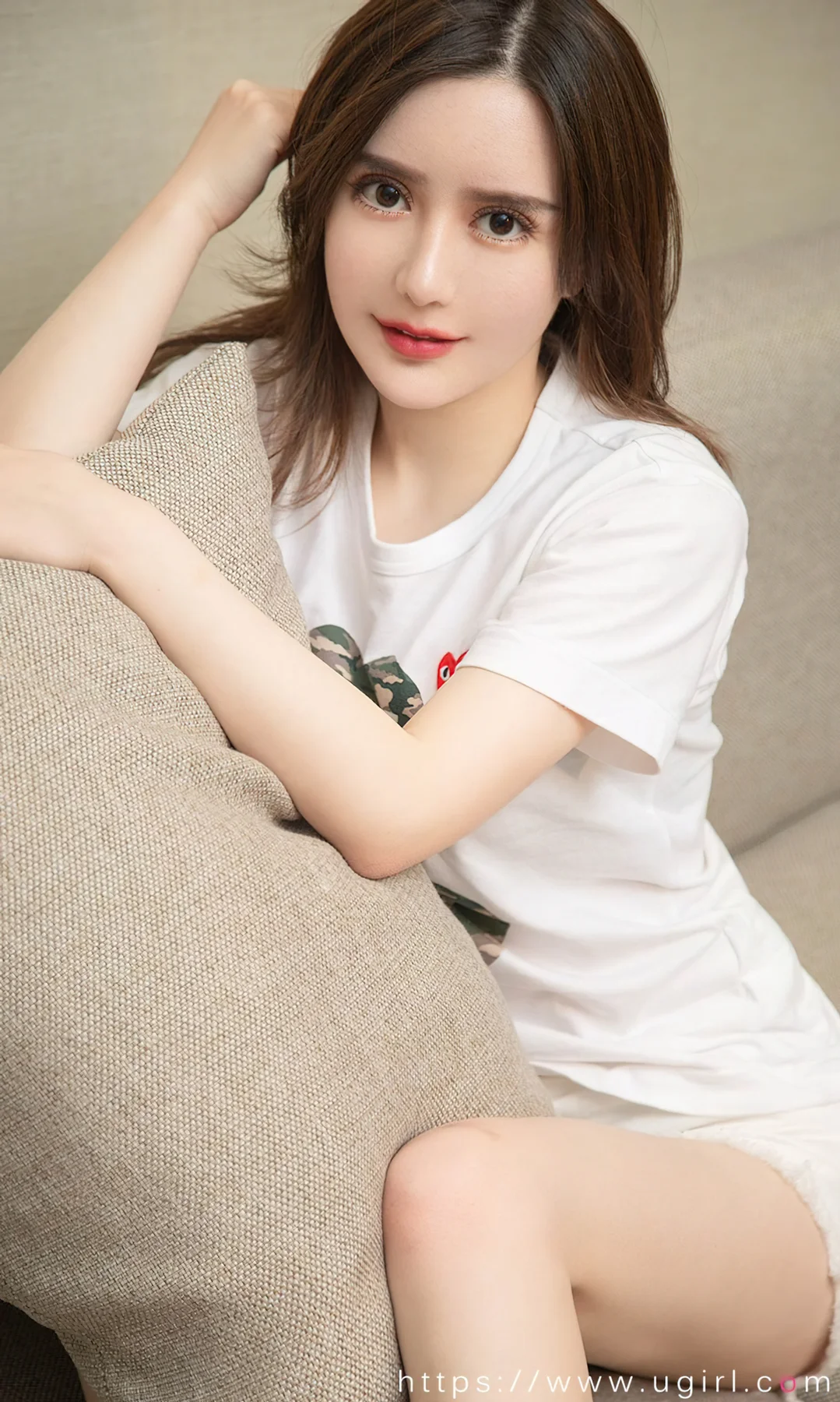 UGirls 爱尤物 No.2216  马乐乐 你与心的距离 - 29