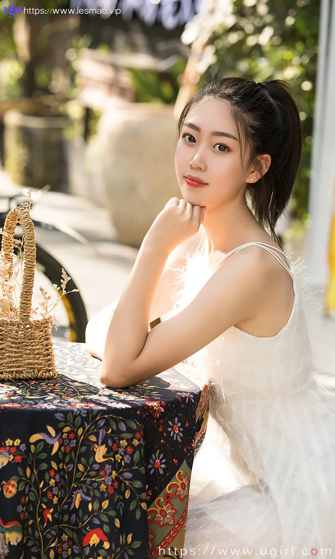 UGirls 爱尤物 No.2217  小雪儿 甜妹日志 - 12