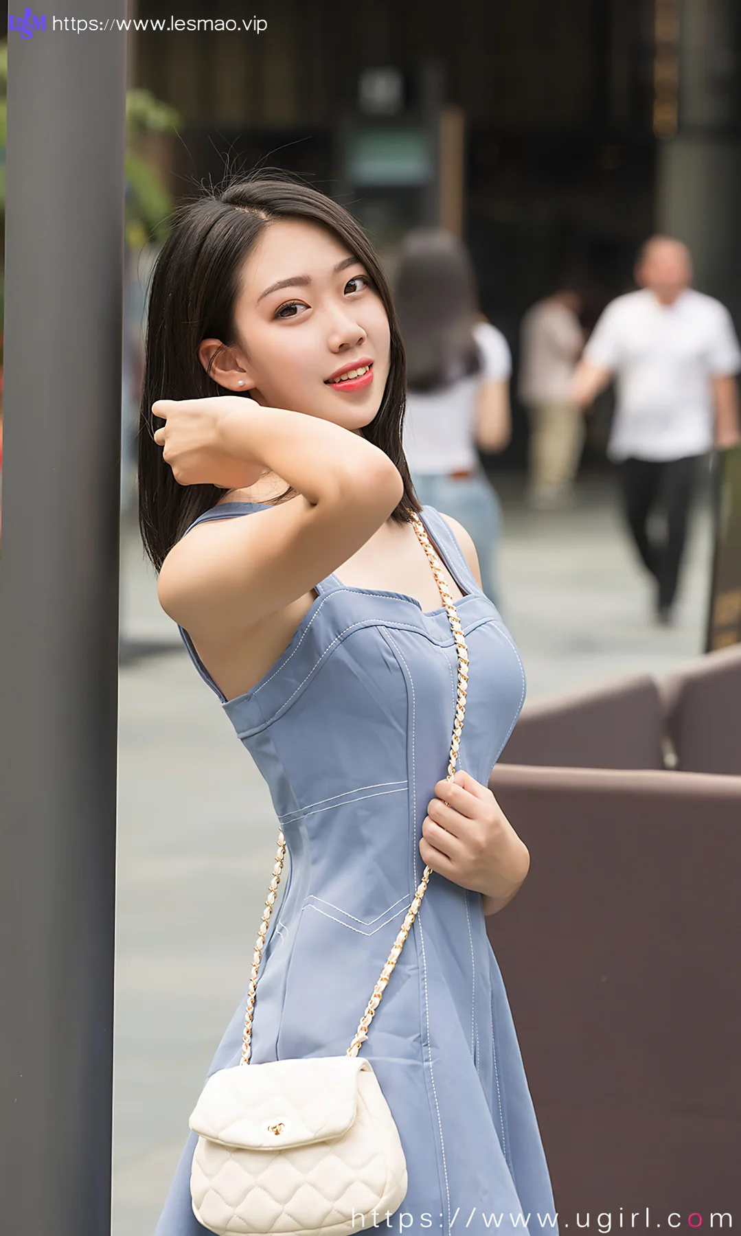 UGirls 爱尤物 No.2217  小雪儿 甜妹日志 - 17