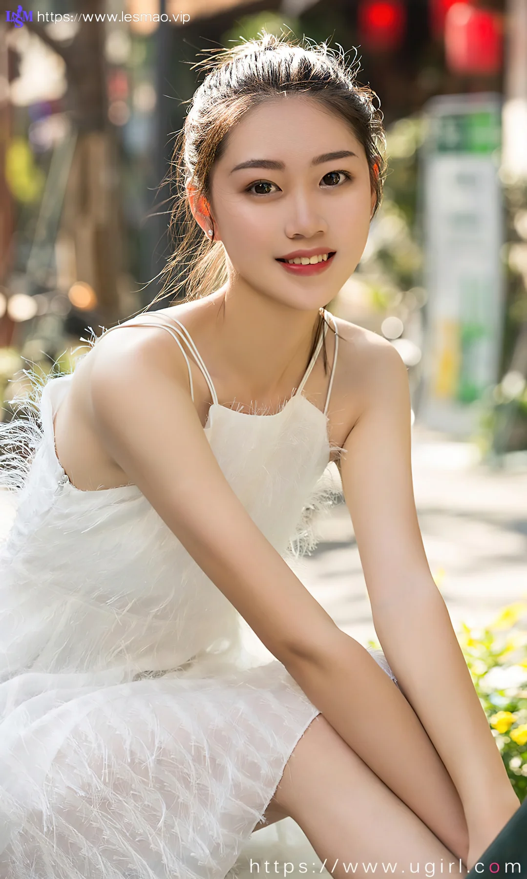 UGirls 爱尤物 No.2217  小雪儿 甜妹日志 - 18