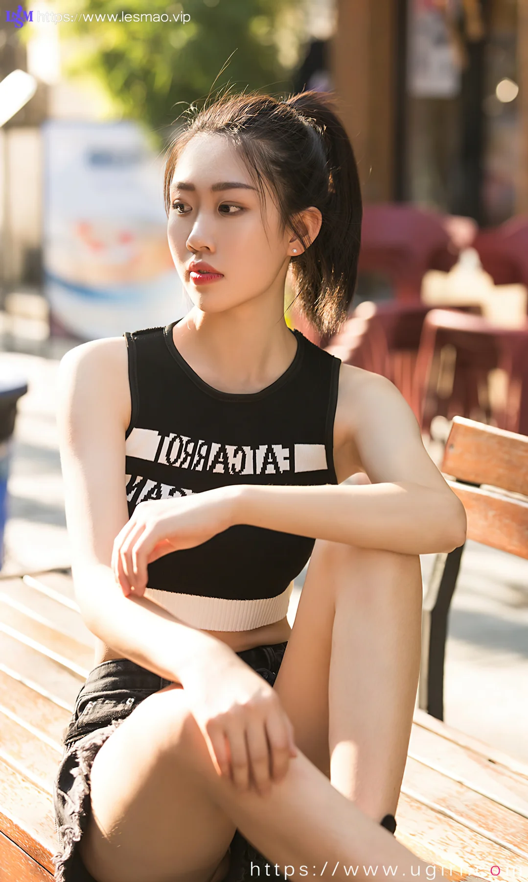 UGirls 爱尤物 No.2217  小雪儿 甜妹日志 - 24