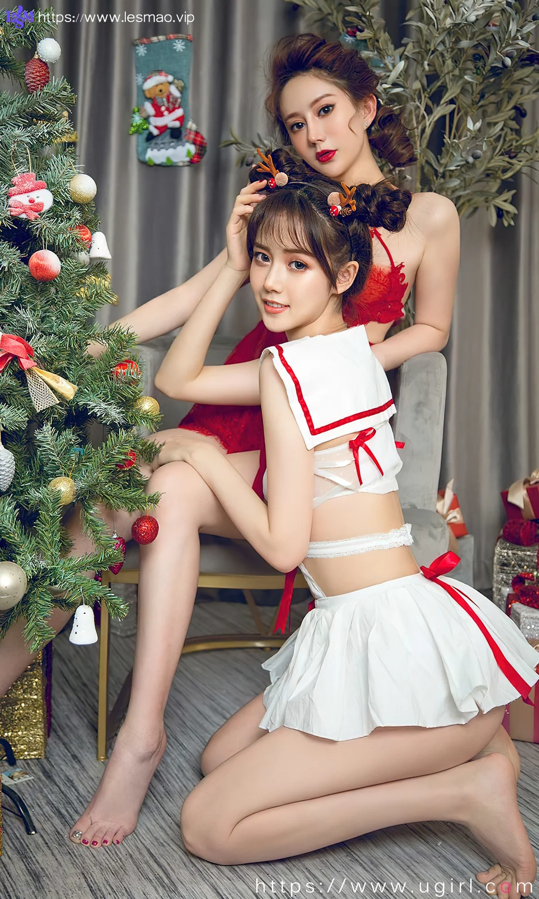 UGirls 爱尤物 No.2243  热辣合辑模特 - 15