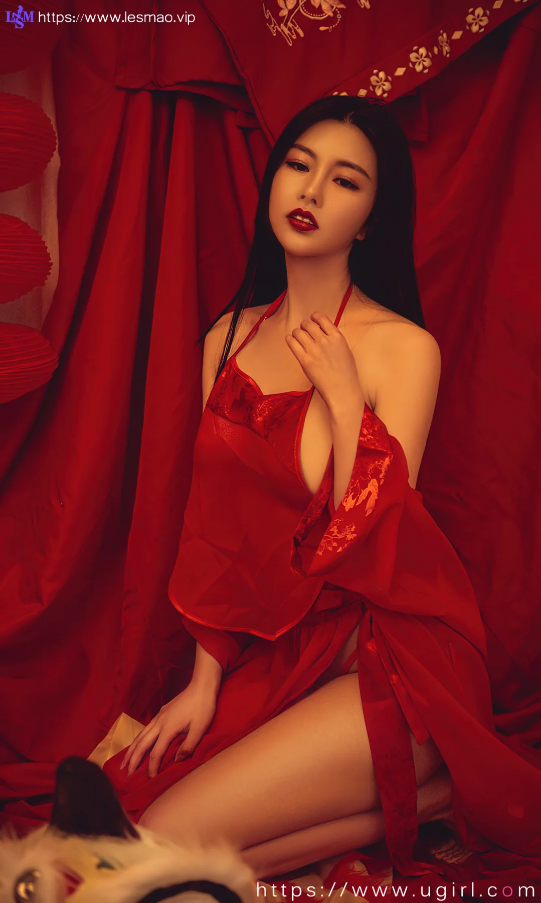 UGirls 爱尤物 No.2269 娜露 鸿运当头 - 14