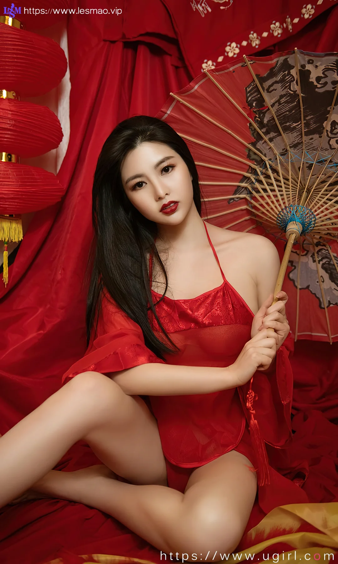 UGirls 爱尤物 No.2269 娜露 鸿运当头 - 16