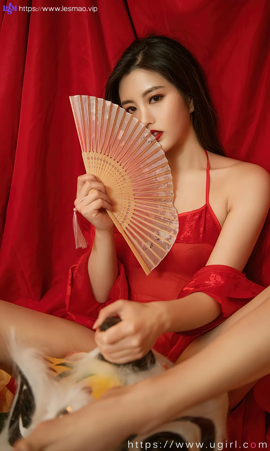 UGirls 爱尤物 No.2269 娜露 鸿运当头 - 17