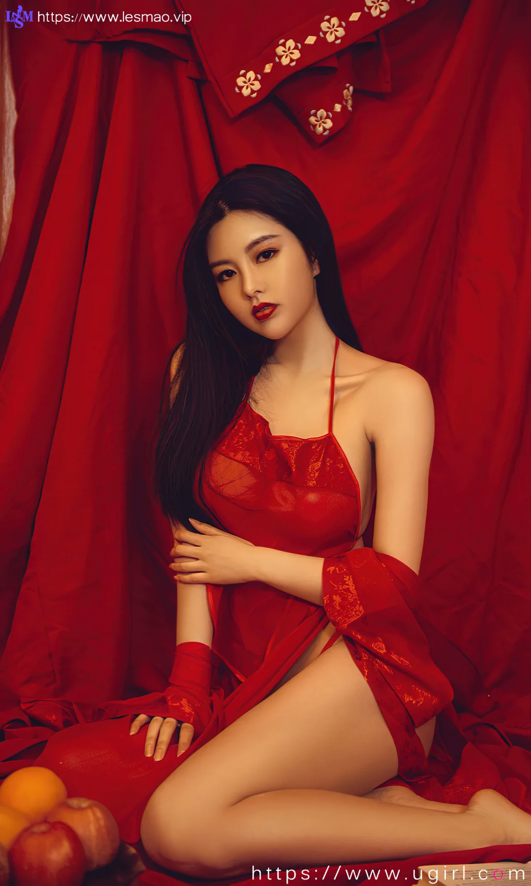 UGirls 爱尤物 No.2269 娜露 鸿运当头 - 18