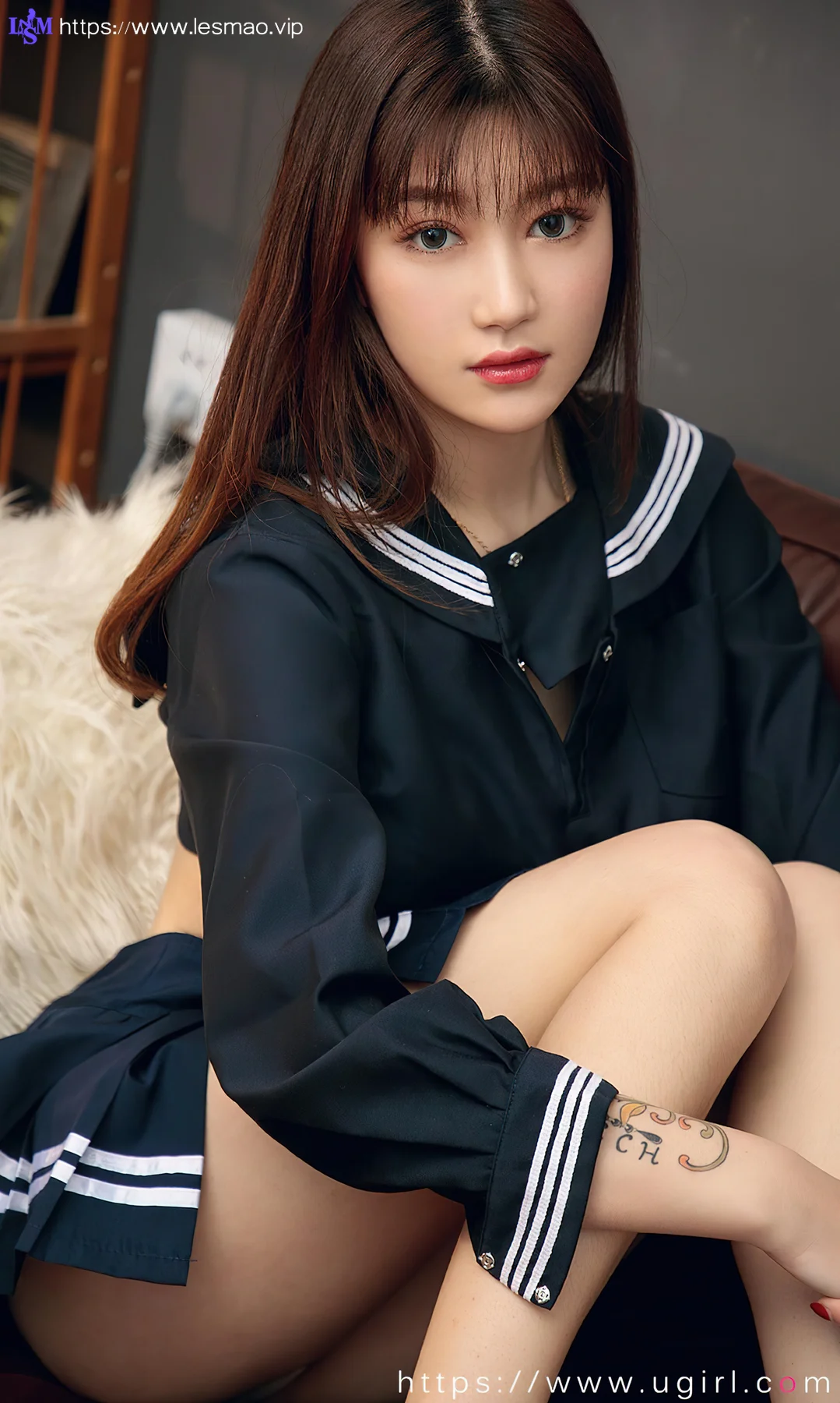 UGirls 爱尤物 No.2274 徐宣萱 少女禁忌 - 12