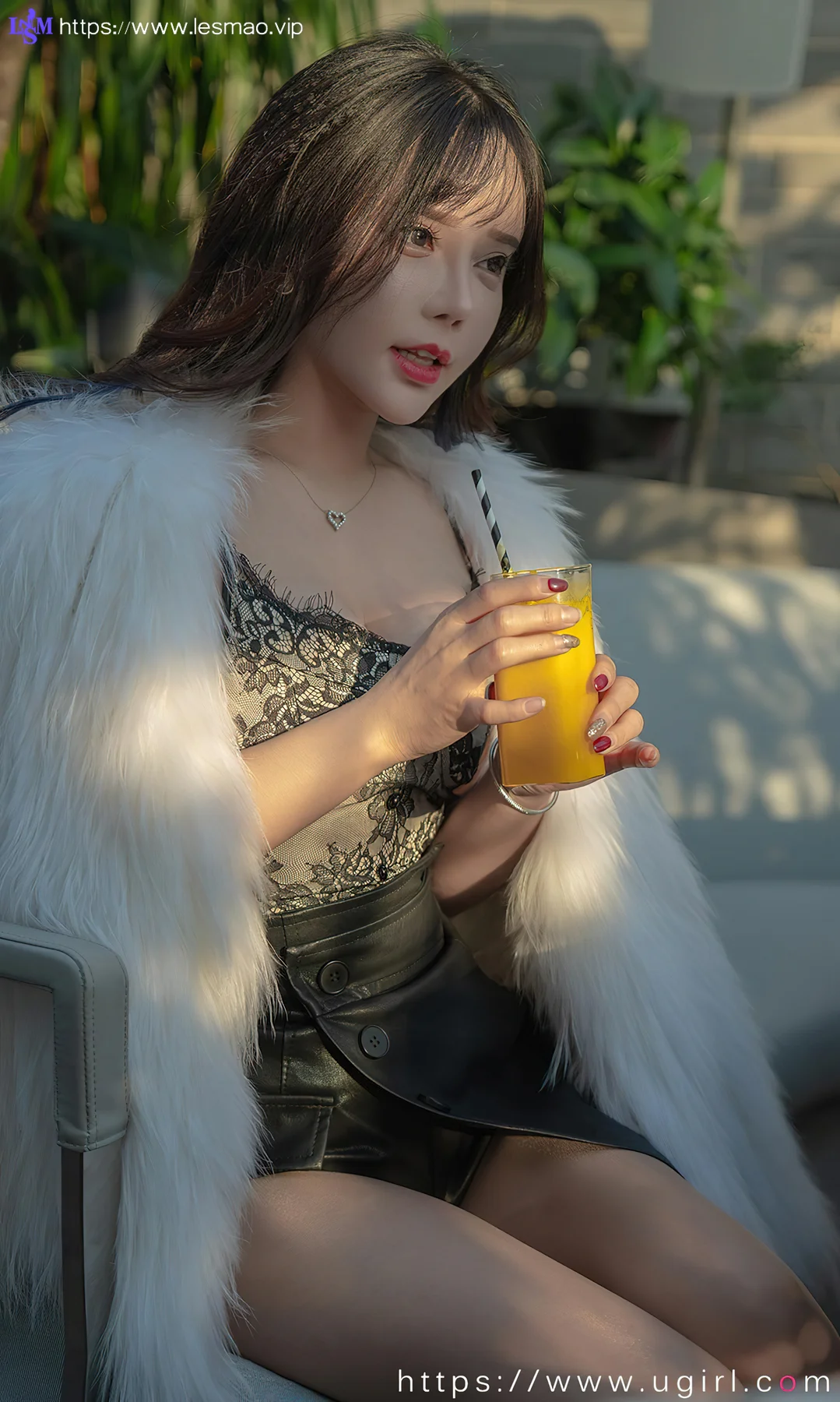 UGirls 爱尤物 No.2276 艾小青 午间茶香 - 12