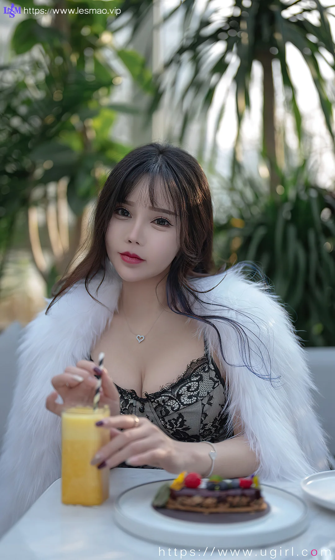 UGirls 爱尤物 No.2276 艾小青 午间茶香 - 16