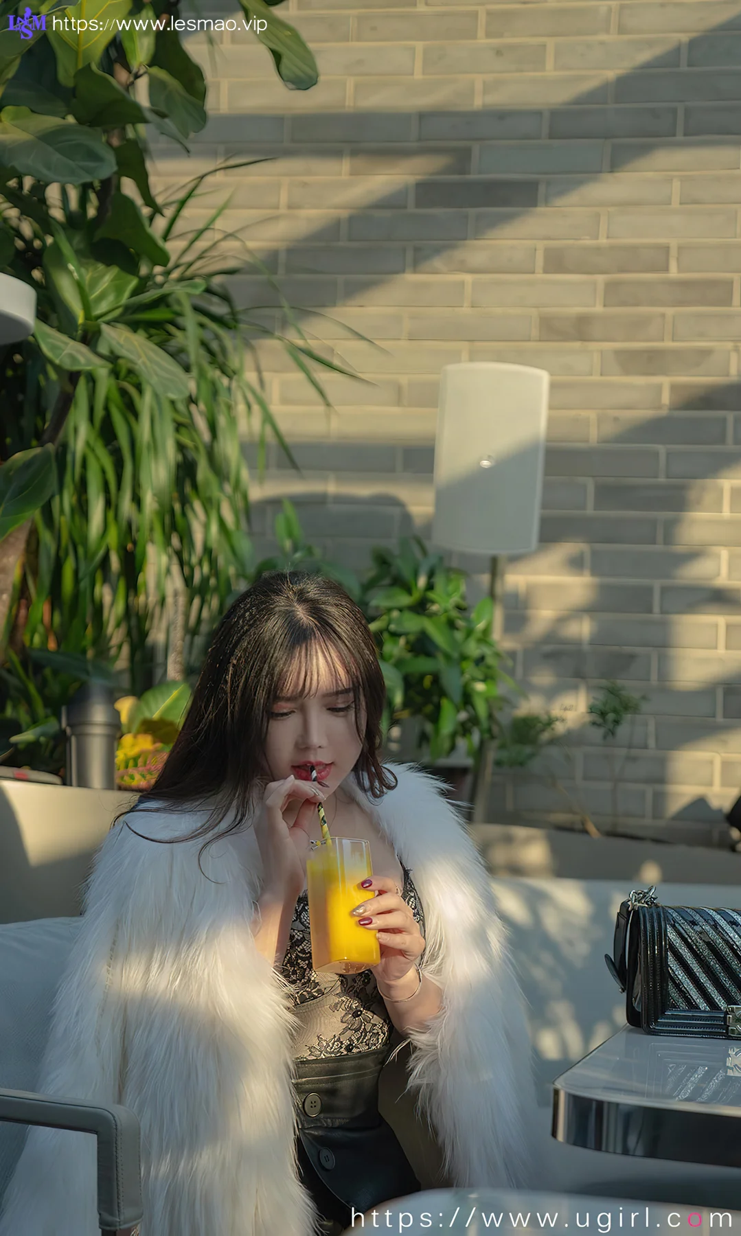UGirls 爱尤物 No.2276 艾小青 午间茶香 - 21