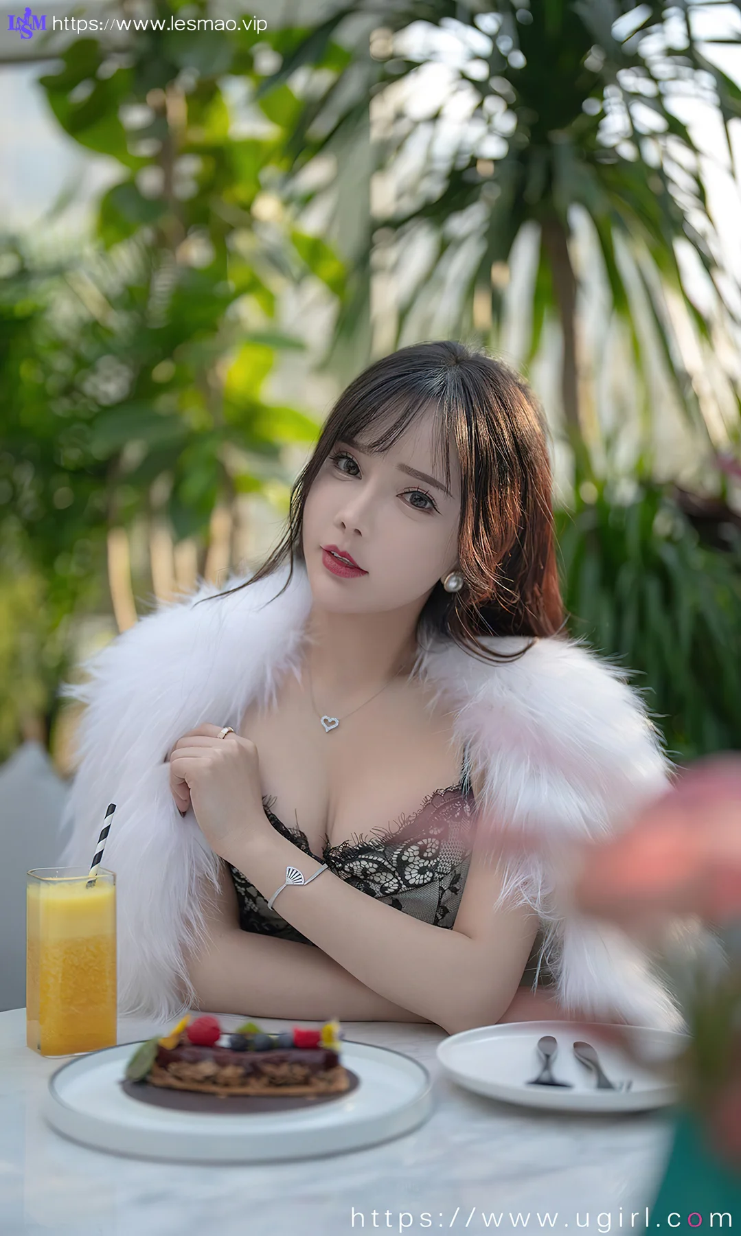 UGirls 爱尤物 No.2276 艾小青 午间茶香 - 24