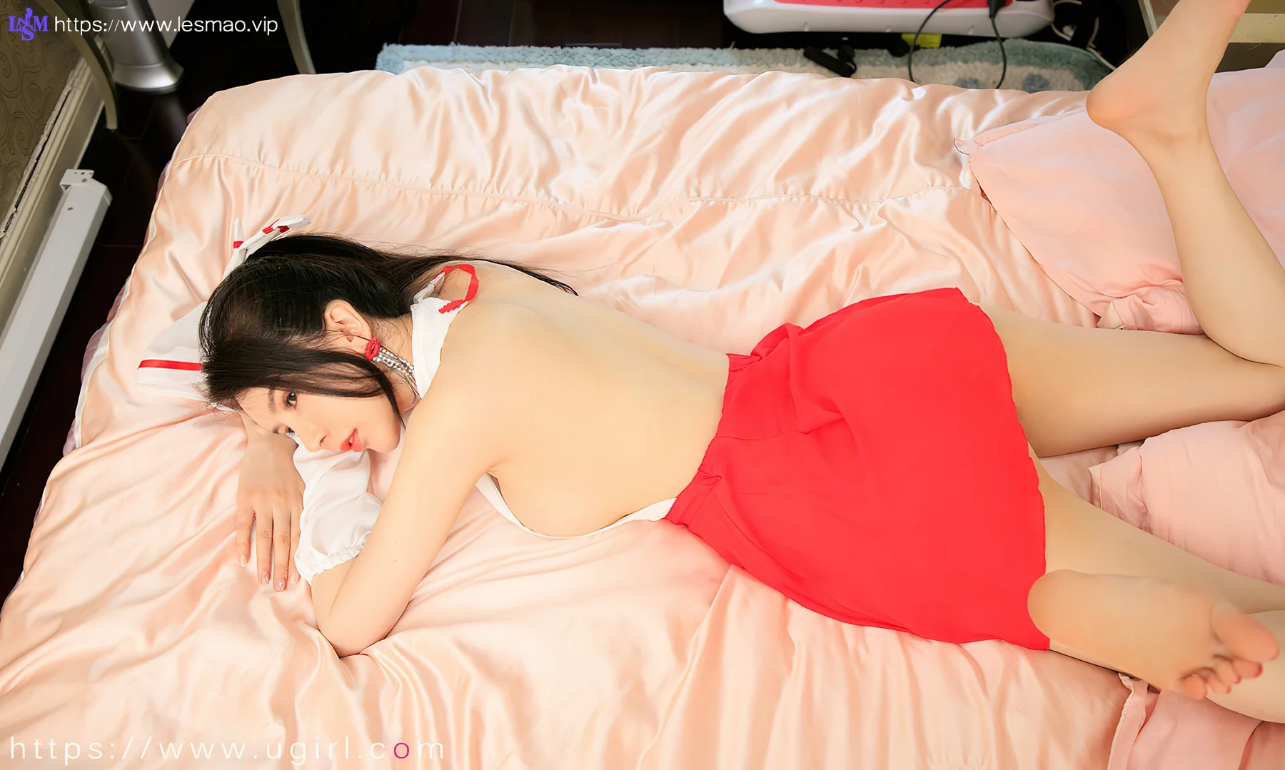 UGirls 爱尤物 No.2280 李丽莎 不知惹火 - 24
