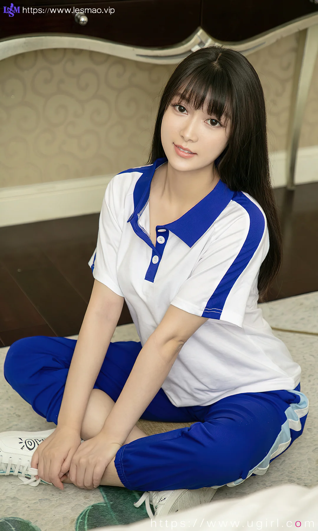 UGirls 爱尤物 No.2281 sarah 少女的意思 - 10