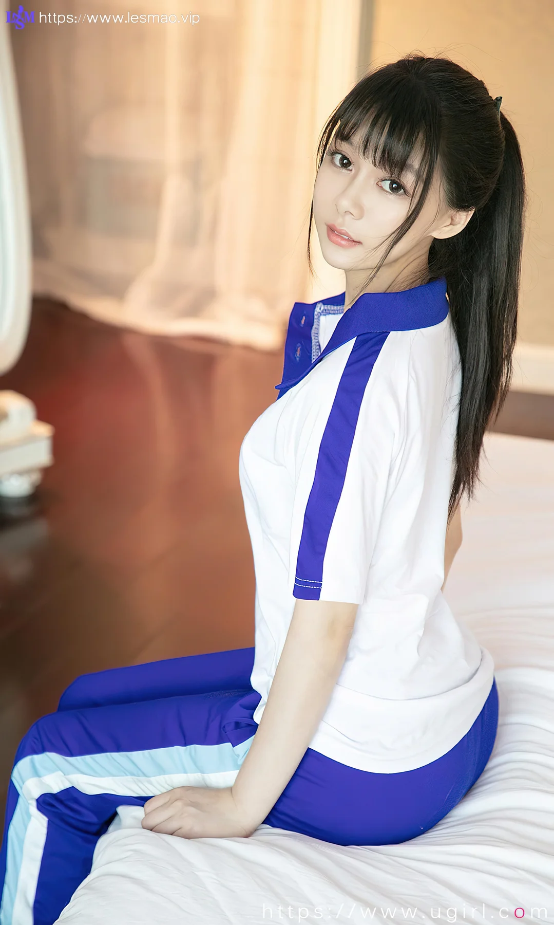 UGirls 爱尤物 No.2281 sarah 少女的意思 - 20