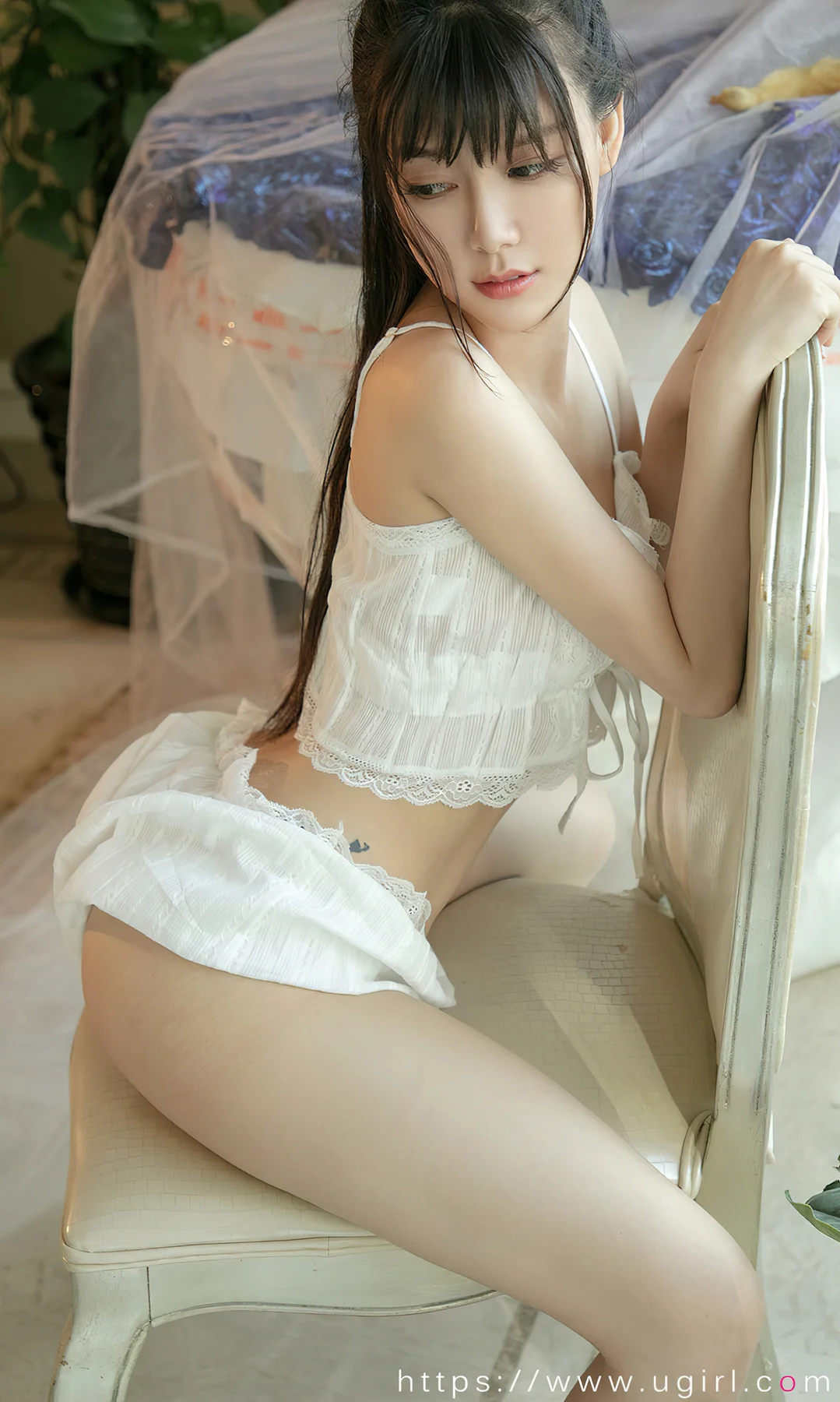 UGirls 爱尤物 No.2281 sarah 少女的意思 - 31
