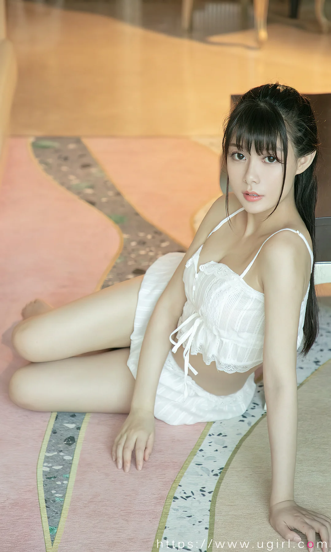 UGirls 爱尤物 No.2281 sarah 少女的意思 - 33