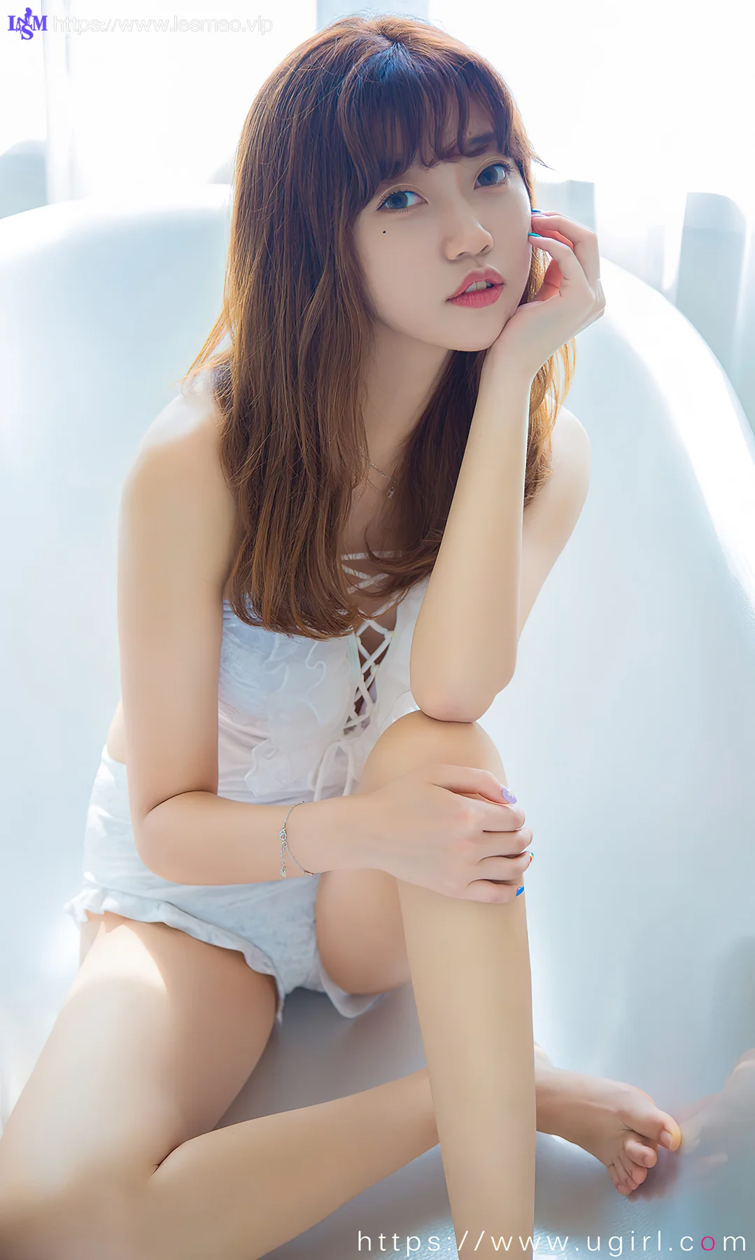 UGirls 爱尤物 No.2289 甜心 粉色爆破 - 14