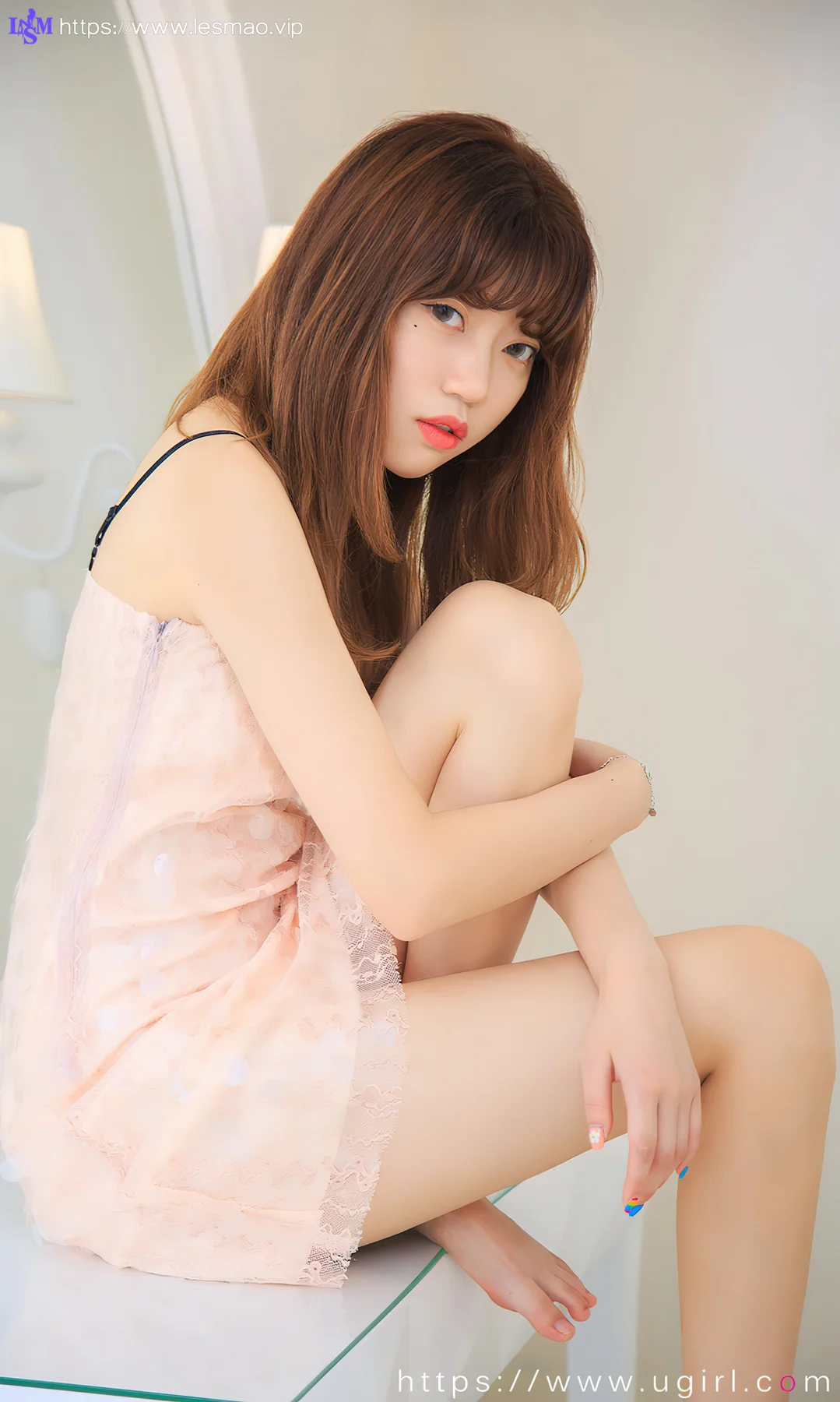 UGirls 爱尤物 No.2289 甜心 粉色爆破 - 16