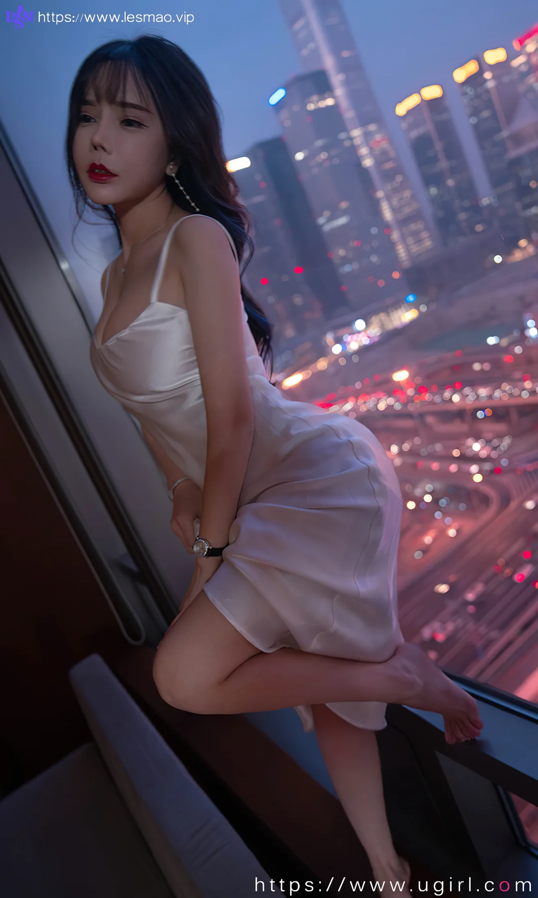 UGirls 爱尤物 No.2290 艾小青 暮色将晚 - 18