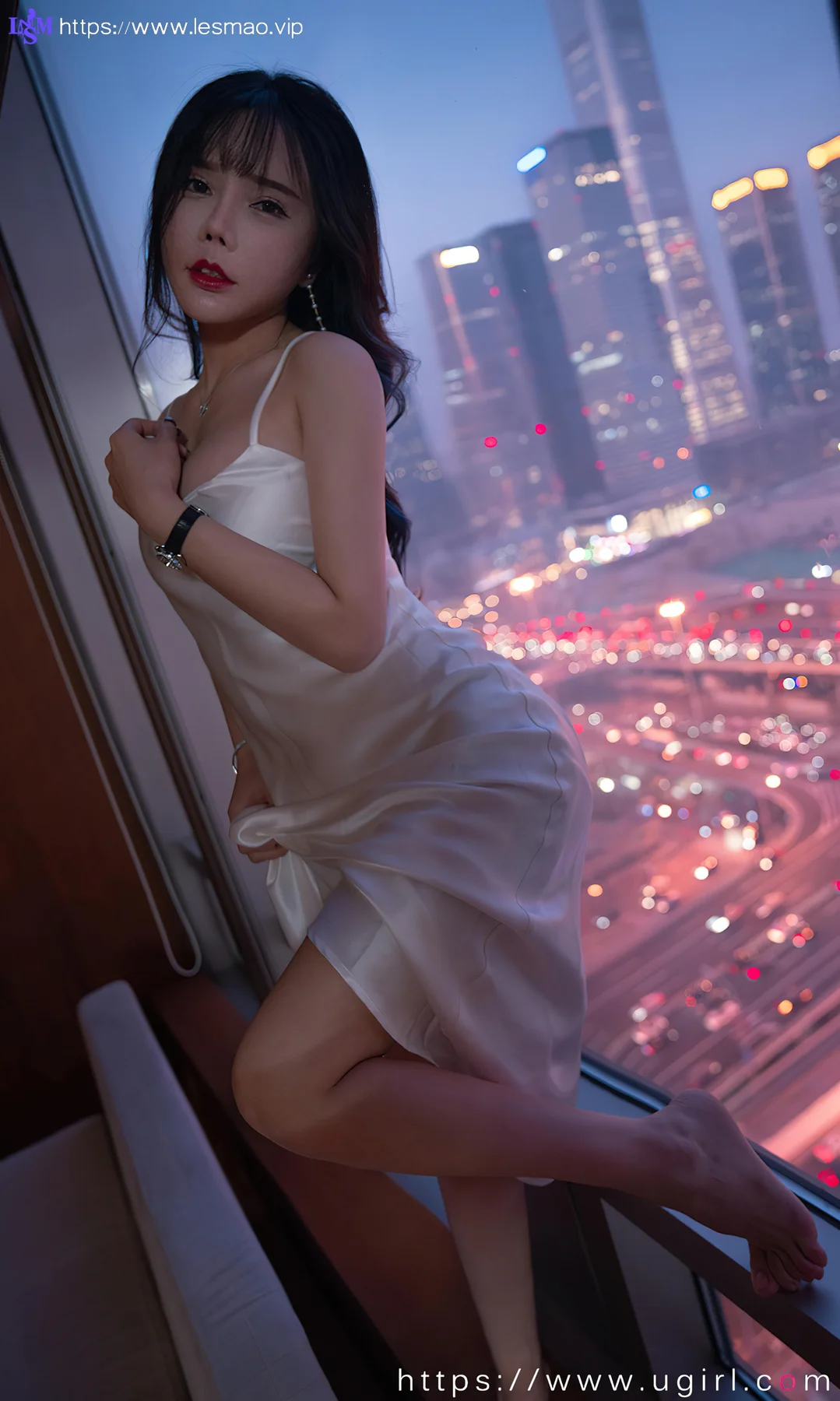 UGirls 爱尤物 No.2290 艾小青 暮色将晚 - 20