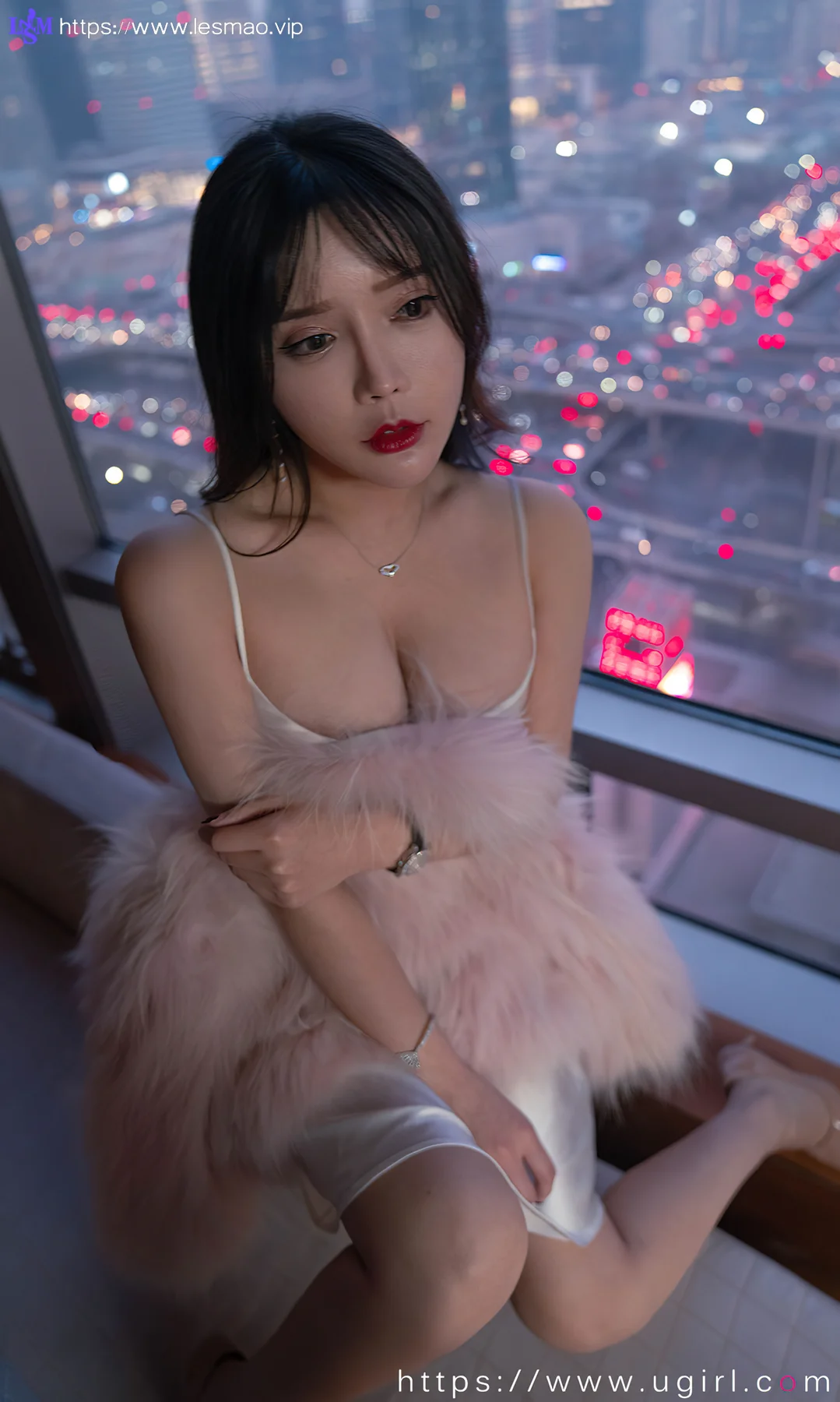UGirls 爱尤物 No.2290 艾小青 暮色将晚 - 21
