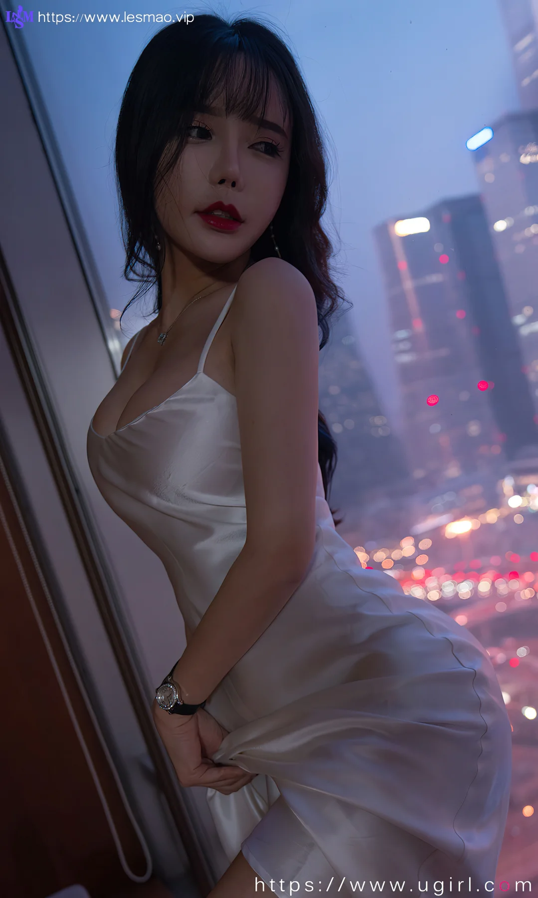 UGirls 爱尤物 No.2290 艾小青 暮色将晚 - 23