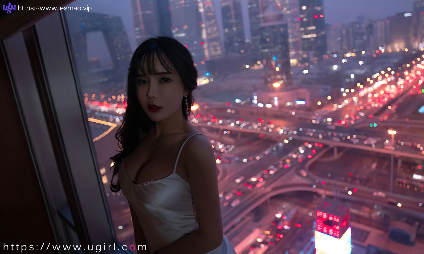 UGirls 爱尤物 No.2290 艾小青 暮色将晚 - 26