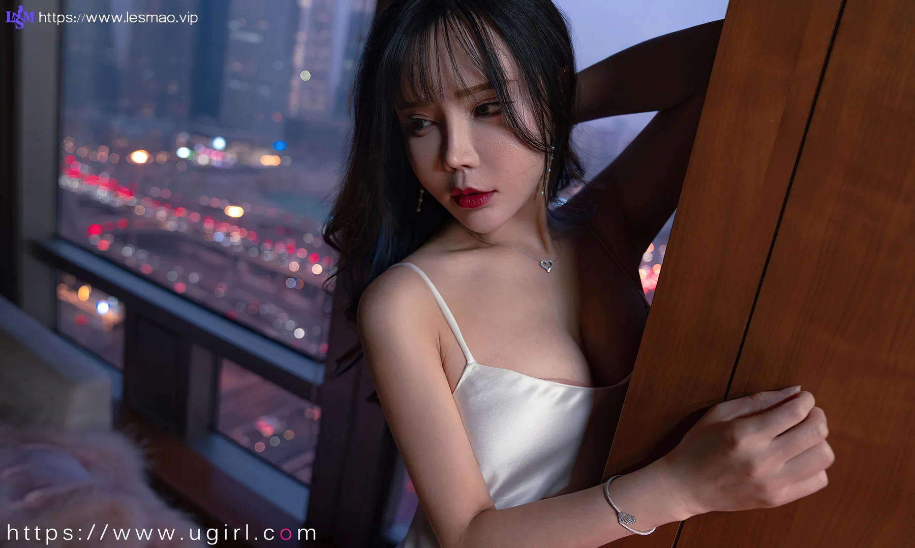 UGirls 爱尤物 No.2290 艾小青 暮色将晚 - 27
