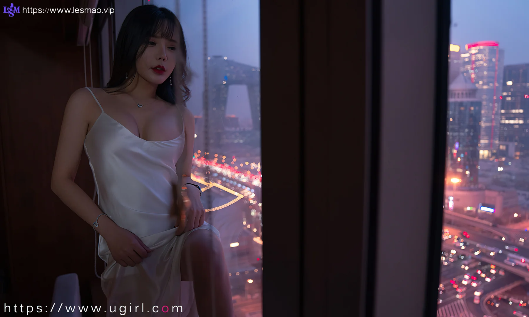 UGirls 爱尤物 No.2290 艾小青 暮色将晚 - 29