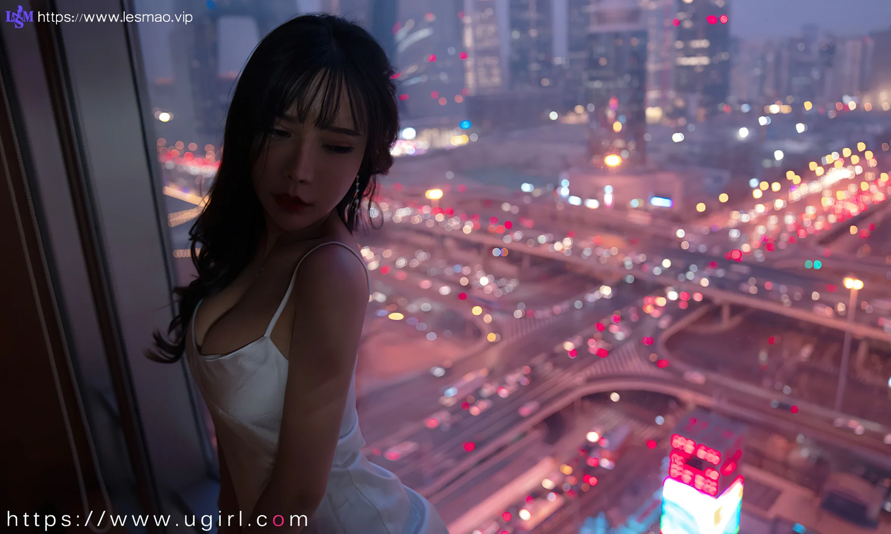 UGirls 爱尤物 No.2290 艾小青 暮色将晚 - 34