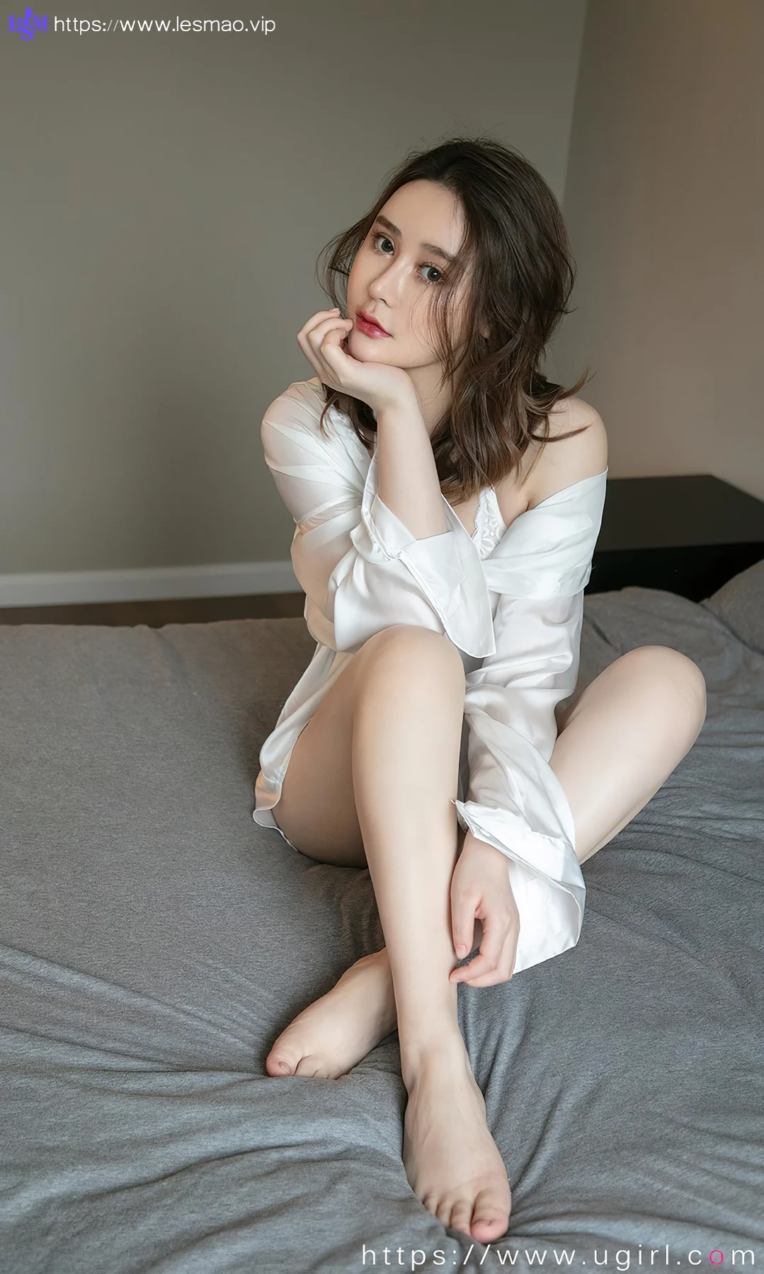UGirls 爱尤物 No.2293 coral 你眼里的光 - 15
