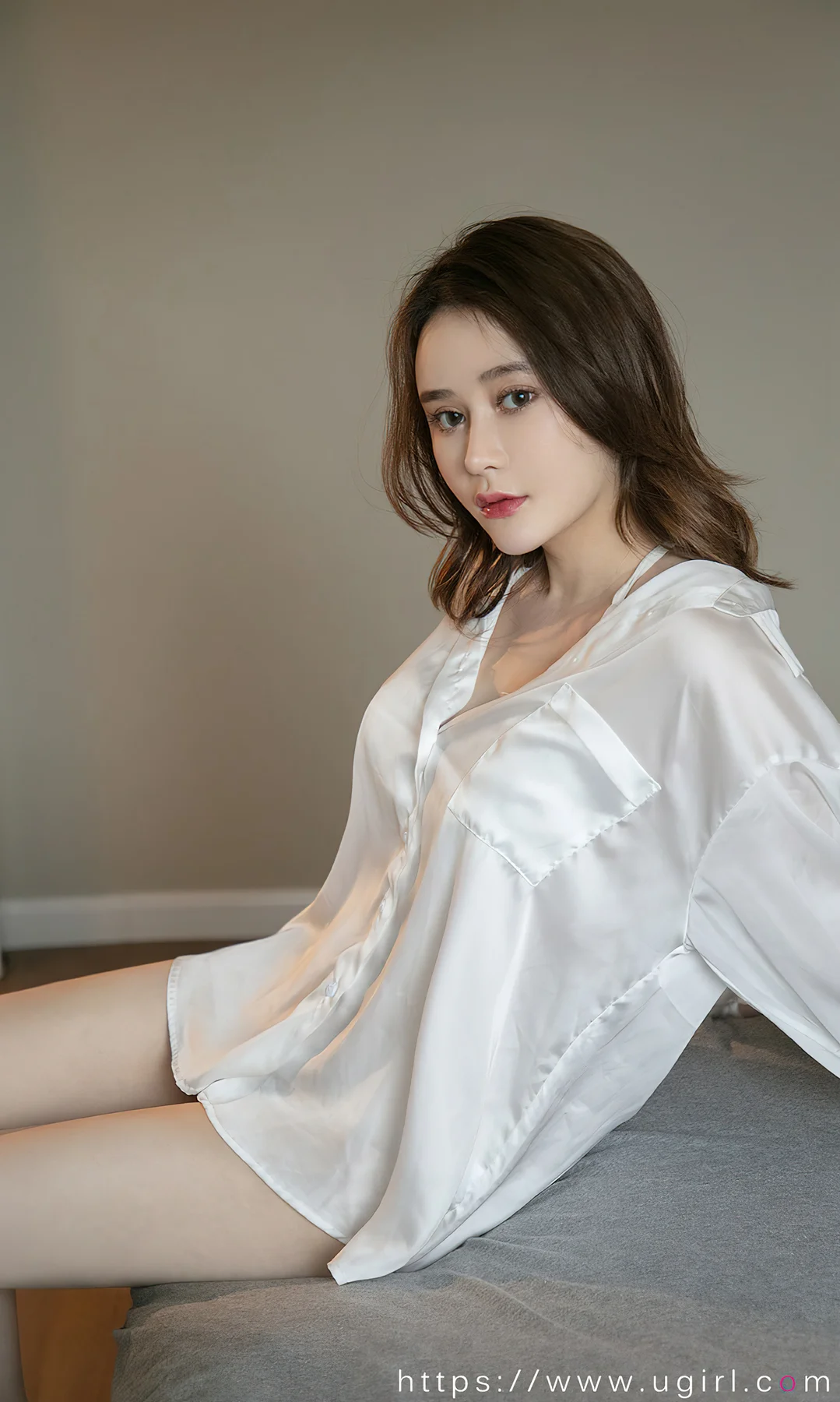 UGirls 爱尤物 No.2293 coral 你眼里的光 - 16