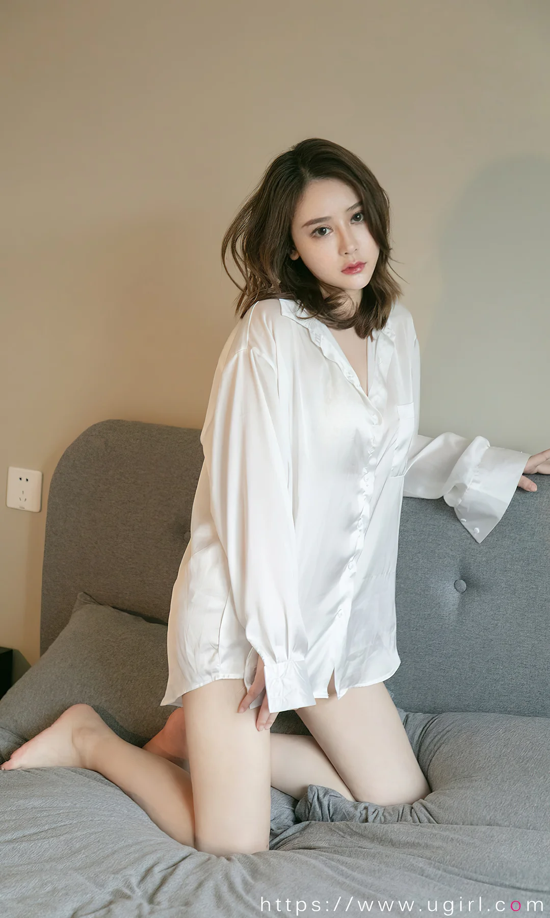UGirls 爱尤物 No.2293 coral 你眼里的光 - 21