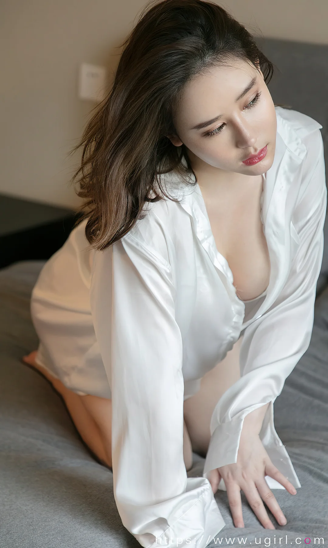 UGirls 爱尤物 No.2293 coral 你眼里的光 - 22