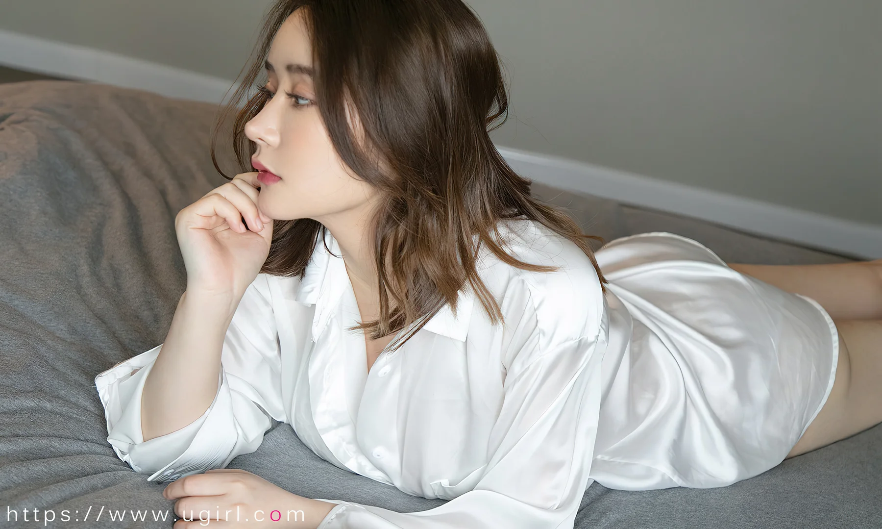 UGirls 爱尤物 No.2293 coral 你眼里的光 - 30