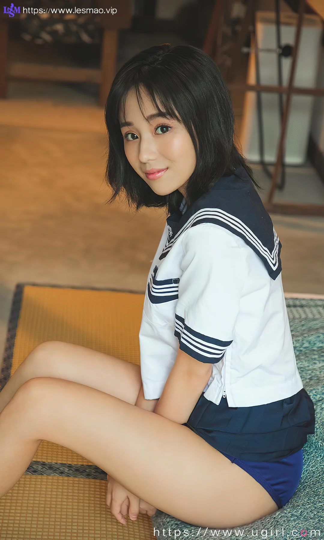 UGirls 爱尤物 No.2294 baileys香儿 和风物语 - 18