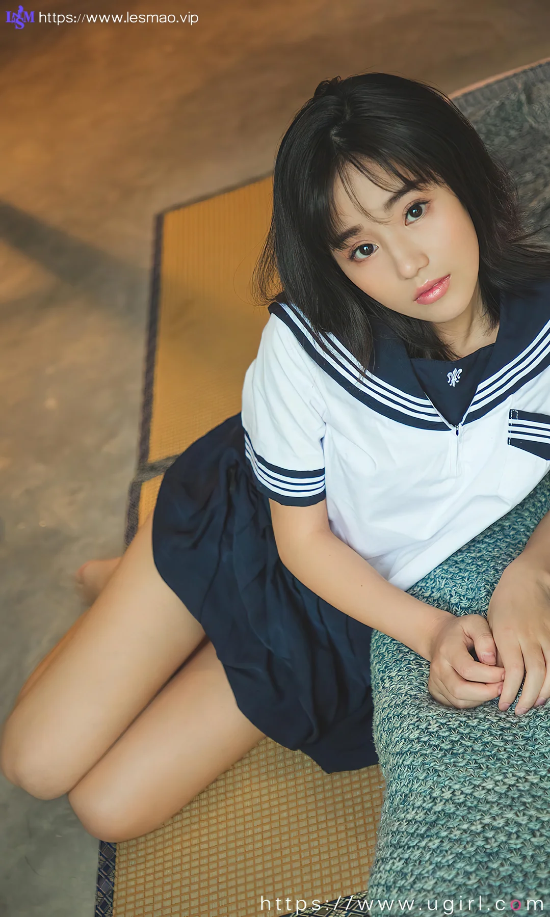 UGirls 爱尤物 No.2294 baileys香儿 和风物语 - 20