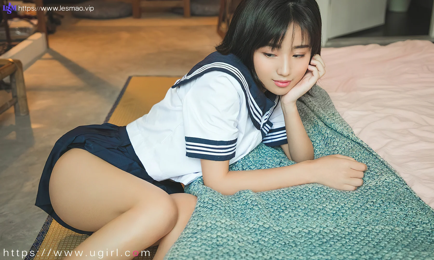 UGirls 爱尤物 No.2294 baileys香儿 和风物语 - 25