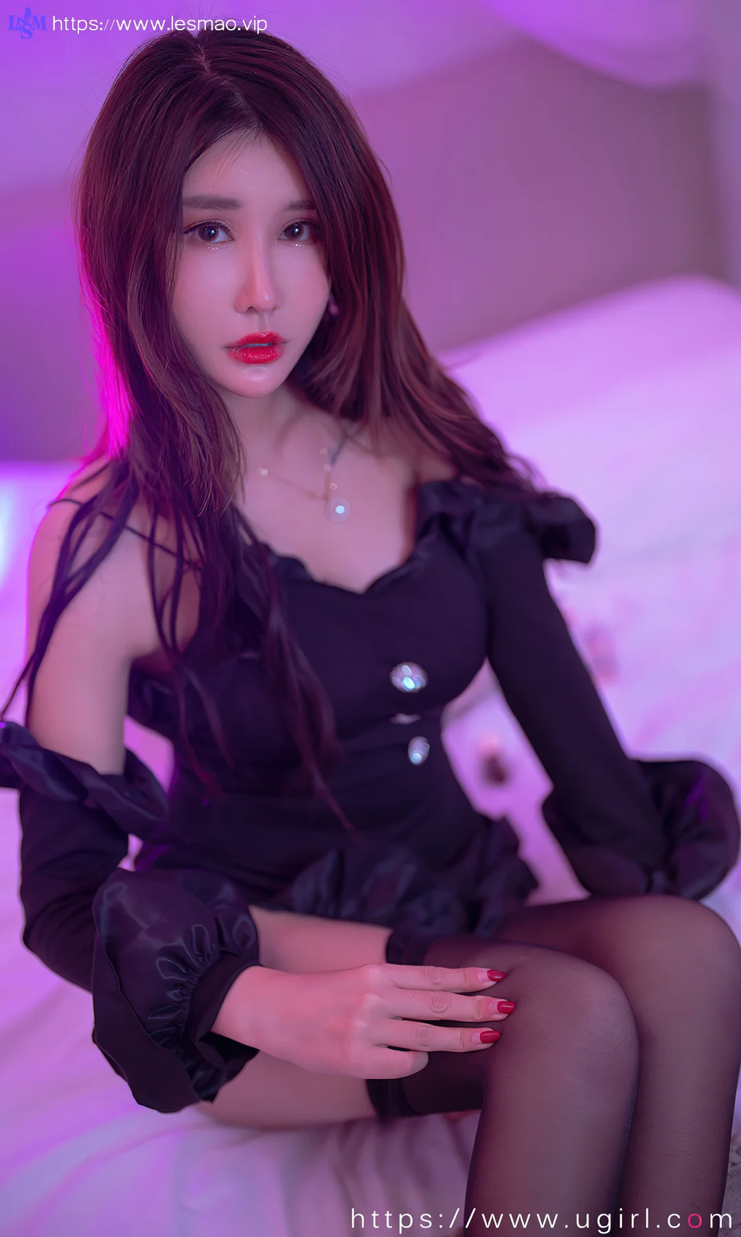 UGirls 爱尤物 No.2298 夏沫 昏昏欲睡 - 14