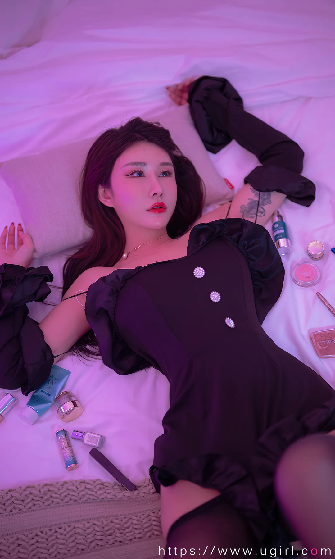 UGirls 爱尤物 No.2298 夏沫 昏昏欲睡 - 22