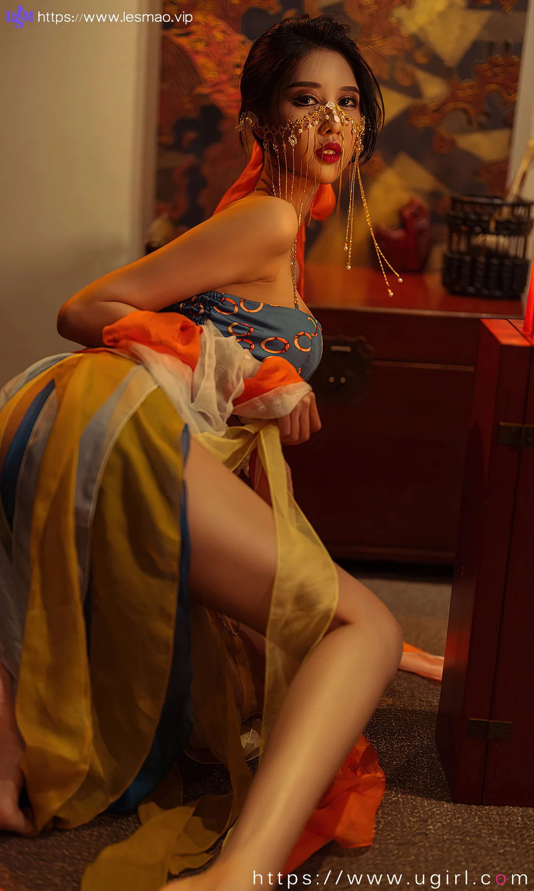 UGirls 爱尤物 No.2300 葛征 异域情书 - 16