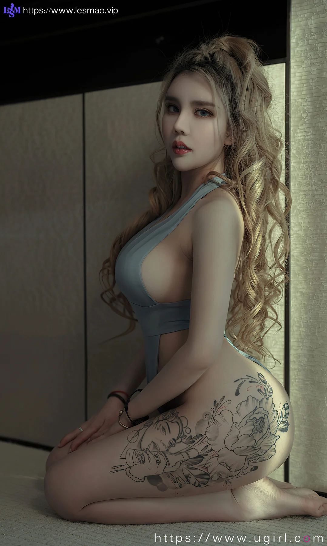 UGirls 爱尤物 No.2308 美幸baby 桃之腰妖 - 14